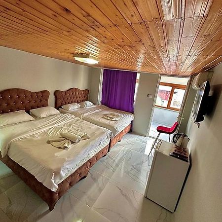 Simax Apart Hotel Isztambul Kültér fotó
