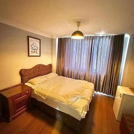 Simax Apart Hotel Isztambul Kültér fotó