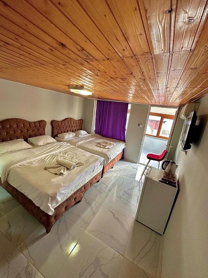 Simax Apart Hotel Isztambul Kültér fotó
