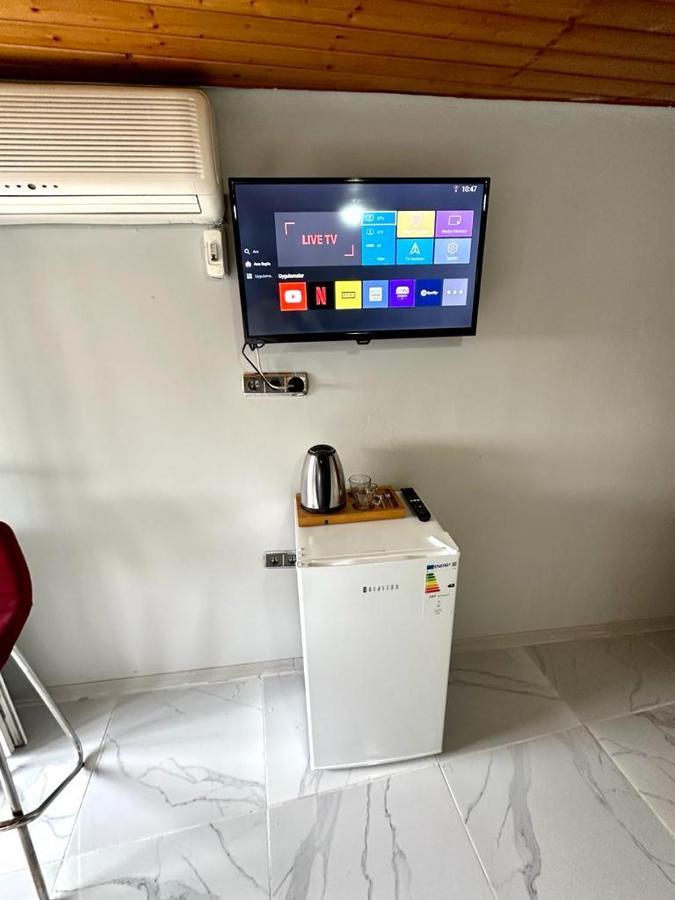 Simax Apart Hotel Isztambul Kültér fotó