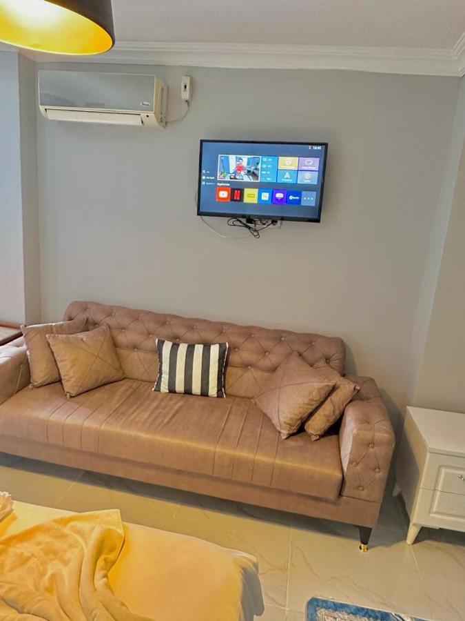 Simax Apart Hotel Isztambul Kültér fotó