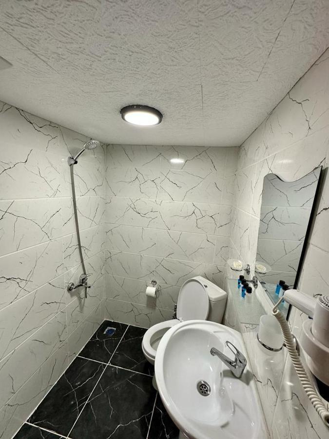 Simax Apart Hotel Isztambul Kültér fotó
