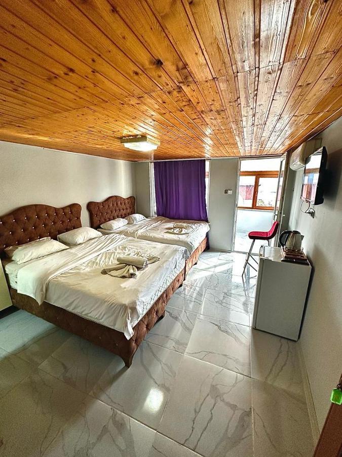 Simax Apart Hotel Isztambul Kültér fotó