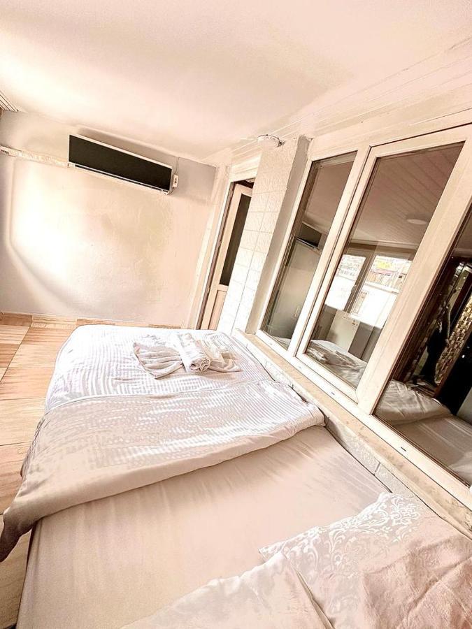 Simax Apart Hotel Isztambul Kültér fotó