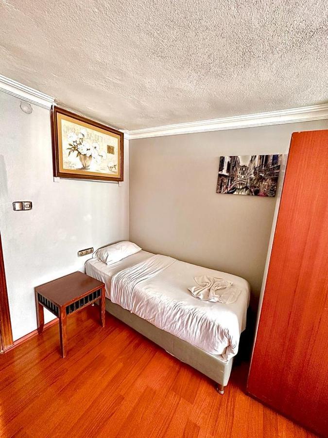 Simax Apart Hotel Isztambul Kültér fotó