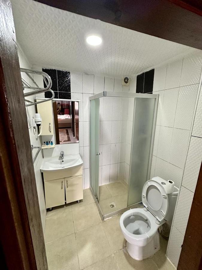 Simax Apart Hotel Isztambul Kültér fotó