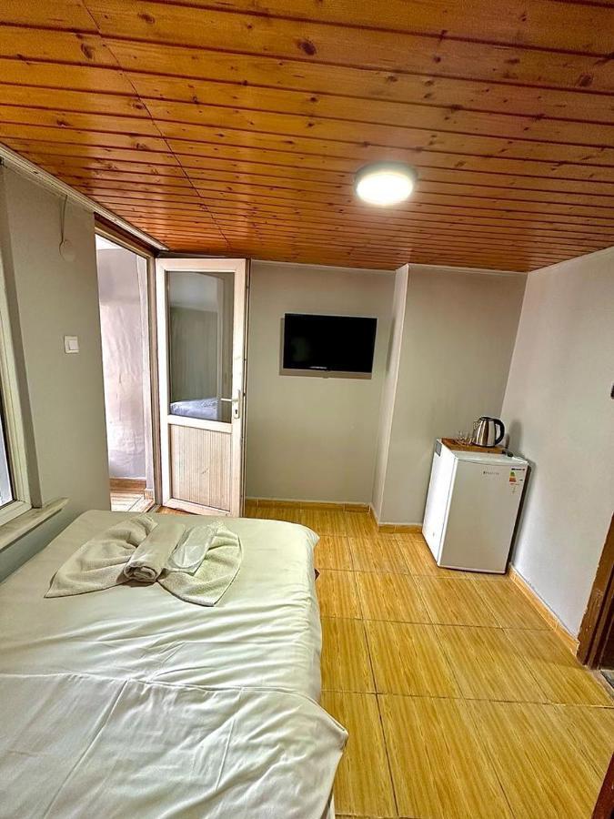 Simax Apart Hotel Isztambul Kültér fotó