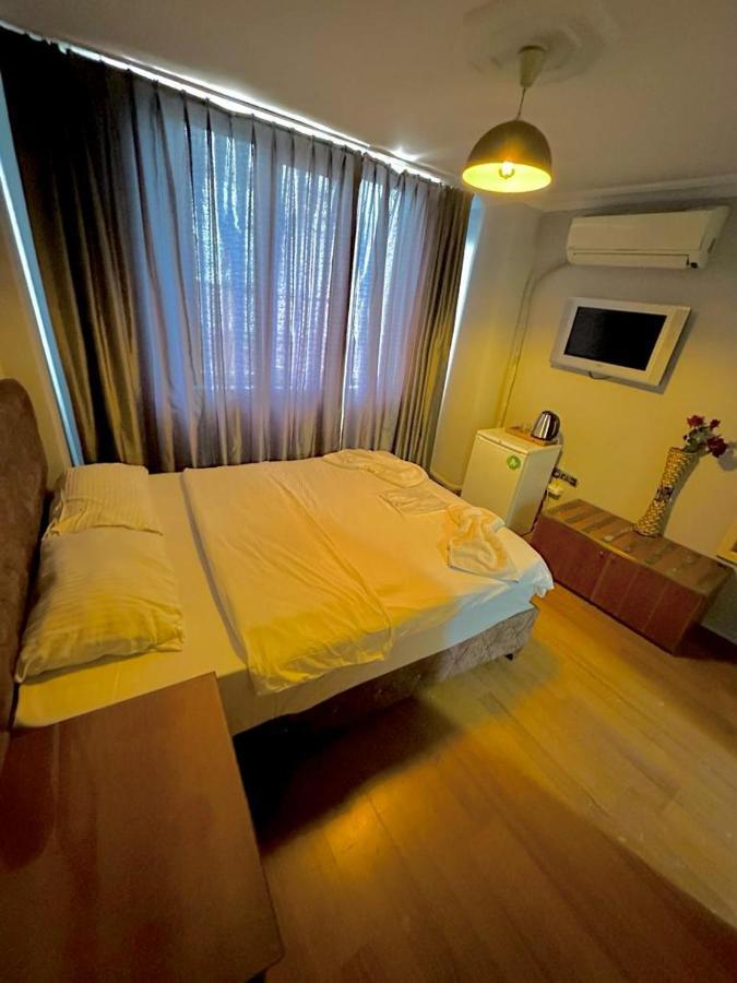 Simax Apart Hotel Isztambul Kültér fotó