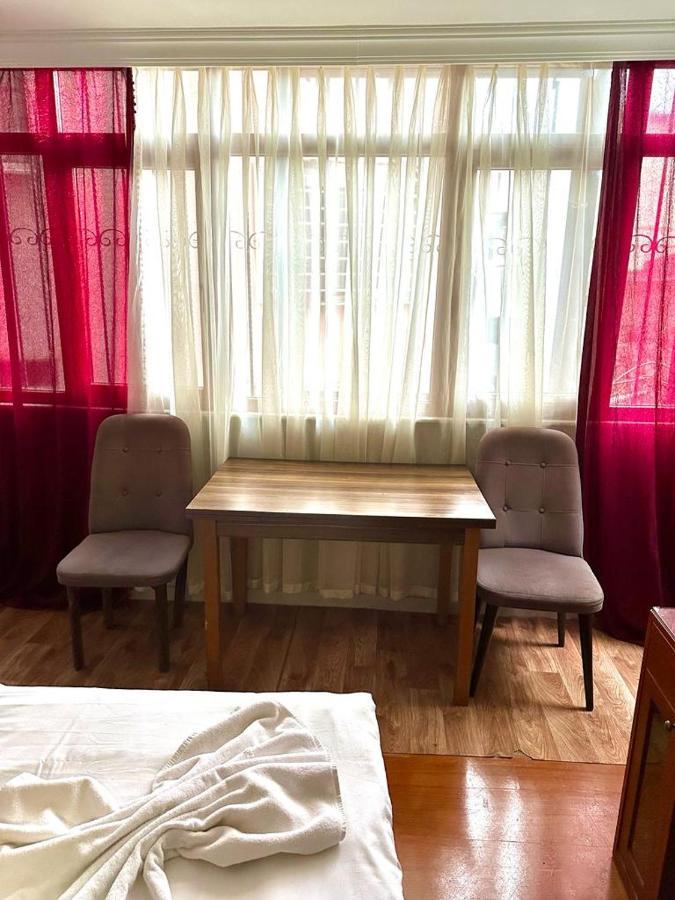 Simax Apart Hotel Isztambul Kültér fotó